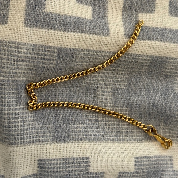 Original Pochette Chain for Louis Vuitton Bucket Bag - Picture 1 of 2
